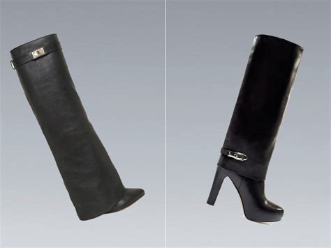 bottes guetres givenchy|givenchy golden boots.